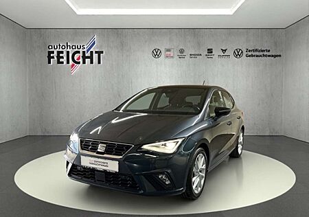 Seat Ibiza 1.0 TSI FR Pro Fast Lane+LED+NAVI+RFK