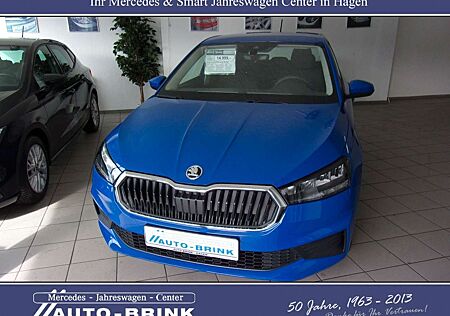 Skoda Fabia Active mit LED/PTS/SmartLink/21tkm