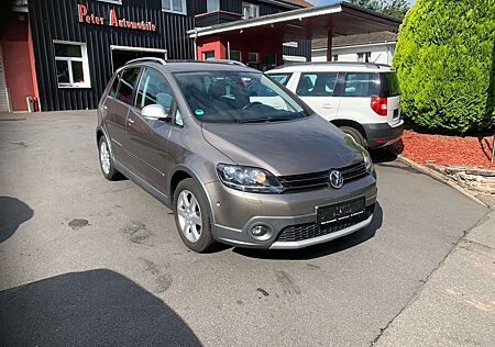 VW Polo Cross Volkswagen Cross Golf CrossGolf*NAVI*SHZ*KETTE GEW*AHK*TÜV/INSP NEU*