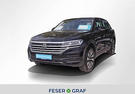 VW Touareg Volkswagen 3.0TDI 4M ACC AHK Leder Navi RüKa Sitzh.