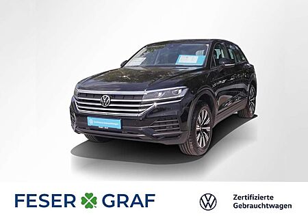 VW Touareg Volkswagen 3.0TDI 4M ACC AHK Leder Navi RüKa Sitzh.