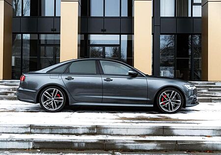 Audi A6 3.0 TDI competition quattro tiptronic