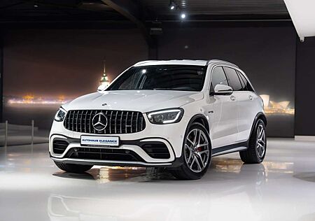 Mercedes-Benz GLC 63 AMG S 4Matic*DRIVERS-PACKAGE*LUFT*BURM*360
