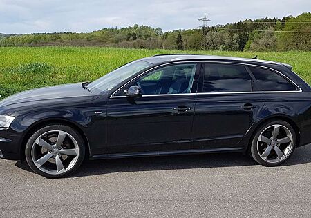 Audi A4 Avant 3.0 TDI DPF multitronic S line Sportpaket