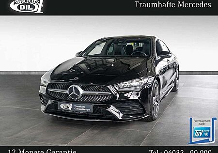 Mercedes-Benz CLA 180 *AMG*R-KAMERA*AMBIENTE*