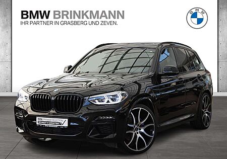 BMW X3 M 40i aut. / AHK + NAVI + HUD + PANO. + LED + LMR