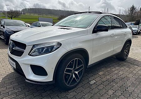 Mercedes-Benz GLE 350 d 4Matic COUPE AMG PANO NIGHT MEM MULTI