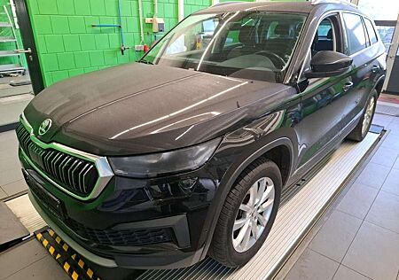 Skoda Kodiaq 2.0 TDI DSG 4x4 Style*STANDH*VIRTUAL*AHK*