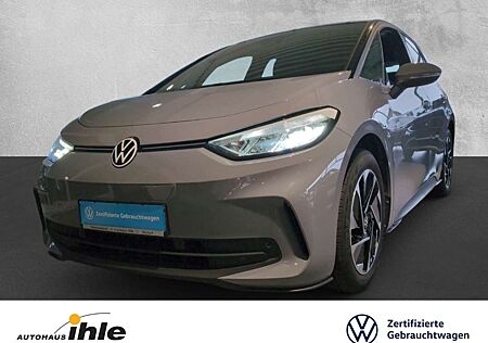 VW ID.3 Volkswagen Pro electric 58 kW/h R-KAMERA+KEYLESS+ACC