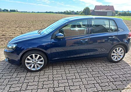 VW Golf Volkswagen Highline