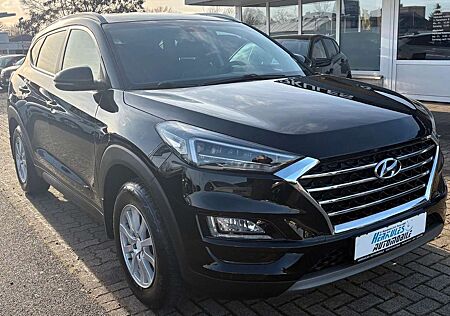 Hyundai Tucson 1.6 CRDi 4WD Navi/Kamera/Shz