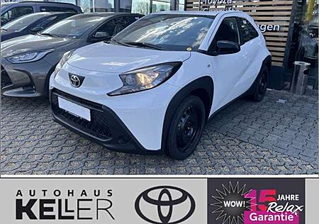 Toyota Aygo (X) Business Edition