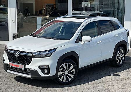 Suzuki Others S-Cross 1.4 AllGrip Comfort+ ALLRAD+NAVI+17"