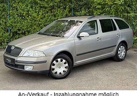 Skoda Octavia 1.8 TFSI Ambiente SHZ | TEMPO | KLIMA |
