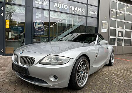 BMW Z4 Roadster 2.5i 24V/Leder/Sport/1.Hand