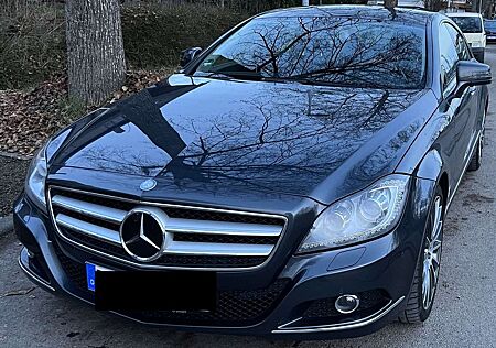 Mercedes-Benz CLS 350 CLS Coupe BlueEFFICIENCY 7G-TRONIC Edition 1