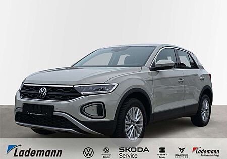 VW T-Roc Volkswagen 1.0 TSI LED+ACC+KLIMAAUTOM.+VIRTUAL+LM-FEL