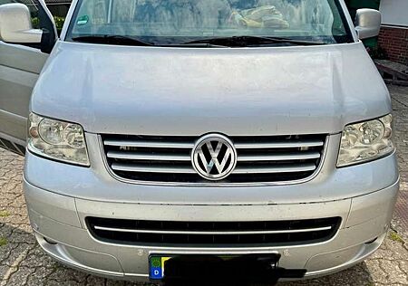 VW T5 Multivan gebraucht kaufen VW T5 Multivan Volkswagen Multivan DPF Atlantis Autm.