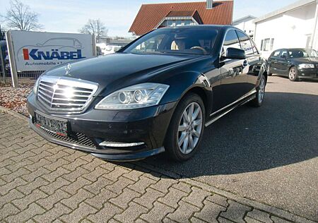Mercedes-Benz S 450 CDI/Sportpak AMG Line/Massagesitze/Navi