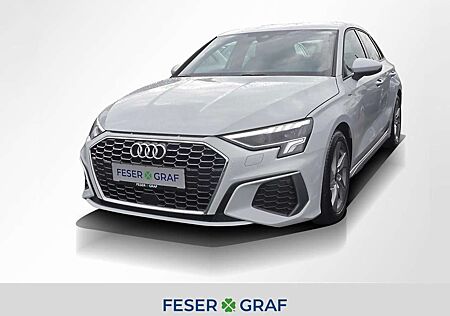 Audi A3 35 TFSI 2x S line Navi Sitzh. RüKa V-Cockp.