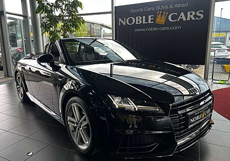 Audi TT Roadster 1.8 TFSI S LINE PLUS LED NAVI B&O