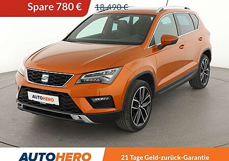 Seat Ateca 1.4 TSI ACT Xcellence 4Drive Aut.*NAVI*360°*LED*