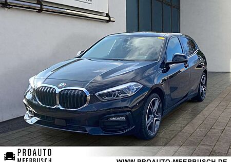 BMW 118 d Sport Line DRIVINGASSIST/HIFI/KOMFORTZUG/LED