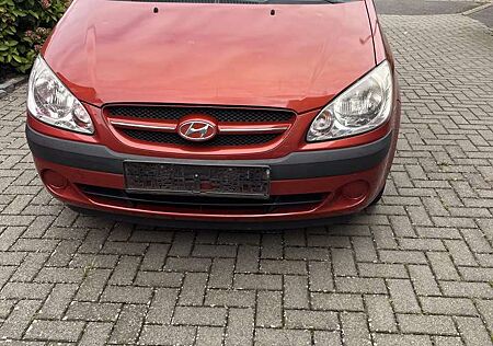 Hyundai Getz 1.1