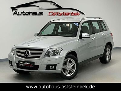 Mercedes-Benz GLK 220 CDI BLUEEFFICIENCY 4-MATIC/NAVI/PDC/SHZ/