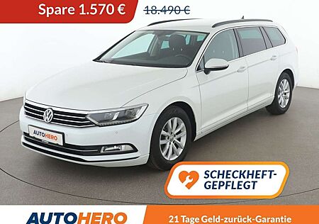 VW Passat Volkswagen 2.0 TDI Comfortline BlueMotion*NAVI*ACC*