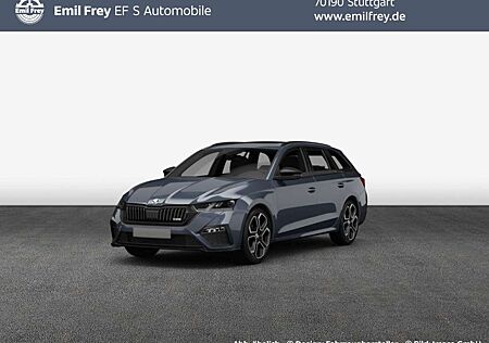 Skoda Octavia Combi RS 2.0 TDI DSG