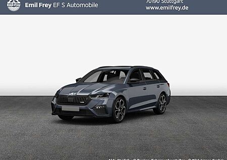 Skoda Octavia Combi RS 2.0 TDI DSG