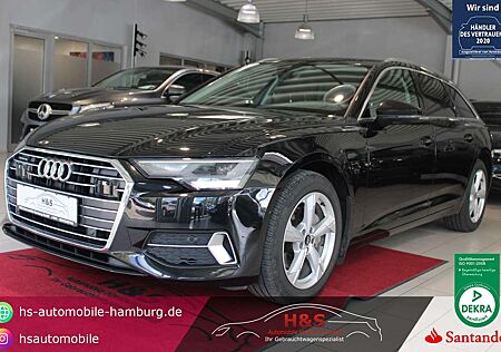 Audi A6 Avant 40 TDI quattro sport *KAMERA/AHK*Standheizun