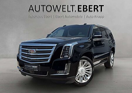 Cadillac Escalade 6.2 V8 Platinum/GSD/BOSE/HUD/360°CAM/