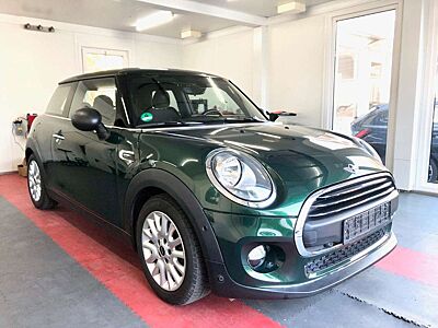 MINI One Aut. John Cooper Works Interieur