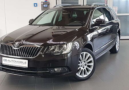 Skoda Superb 1.8 TSI Exclusive Bi-Xenon*AHK*1.Hand*SHZ