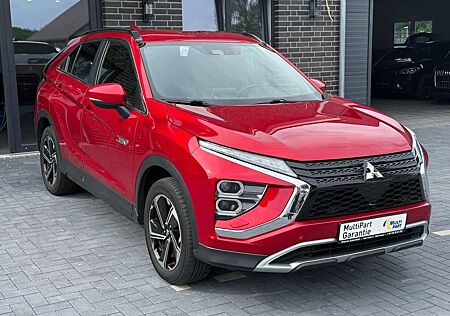 Mitsubishi Eclipse Cross Plus Hybrid 4WD*HUD*NAVI*KAMERA*1H