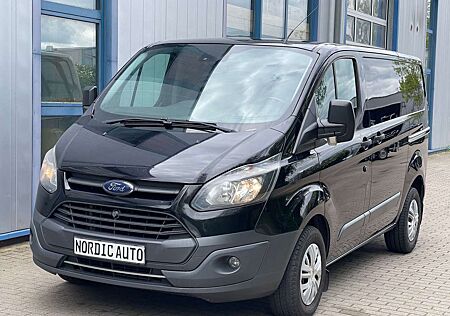 Ford Transit Custom 270 L1+AHK+SitzHzg+StandHzg+Klima