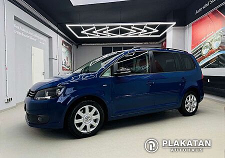 VW Touran Volkswagen Match 1.4 TSI Match 7 Sitze
