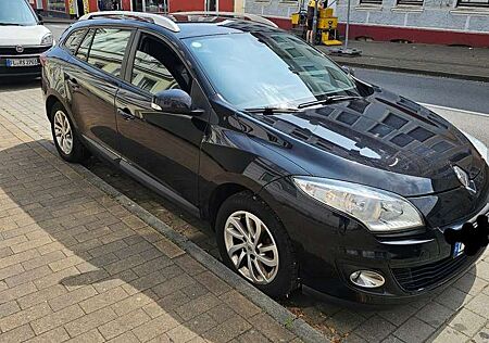 Renault Megane Mégane Estate III 1.5 dCi 110 FAP Energy eco2 Life