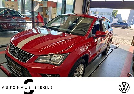 Seat Ateca 2.0 TDI Style 4Drive DSG Navi AHK 17Zoll Parktron