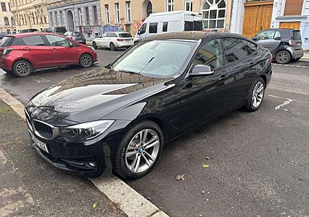 BMW 318d 318 3er GT Diesel GT Sport Line