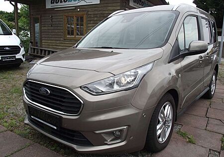 Ford Tourneo Connect Titanium Behindertengerecht