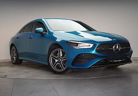 Mercedes-Benz CLA 200 7G-DCT AMG Navi/Distronic/Kamera/Lane/