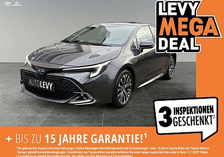 Toyota Corolla 1.8 Team D ++Allwetter+SHZ+PDC+Kamera++