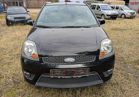 Ford Fiesta 1.4 - neue HU