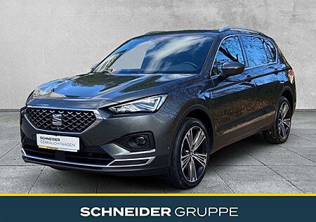 Seat Tarraco gebraucht kaufen Seat Tarraco XCELLENCE 2.0 TDI 4DRIVE Xcellence NAVI+BEATS+SHZ