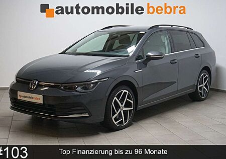 VW Golf Volkswagen 8 2.0TDI DSG Style Virtual AHK Navi