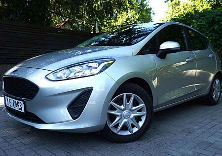 Ford Fiesta Trend Scheckh Klimaan Spurh beheizb Front