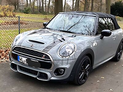 MINI Cooper S Cabrio MINI CABRIO Aut.